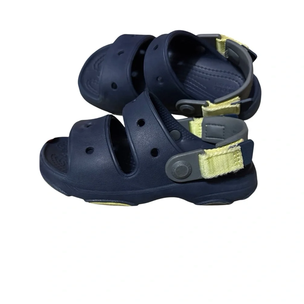 Crocs classic all terrain - new navy